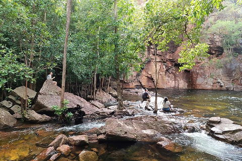 ETHICAL ADVENTURES - Litchfield Region, Max 10 Guests - Darwin Holiday 4