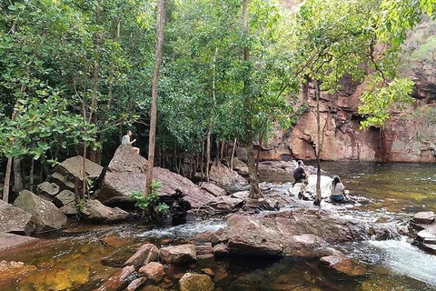 Ethical Adventures - Best In The WET - Litchfield / Kakadu 3 Day- Max 10 Guests - Darwin Holiday 0