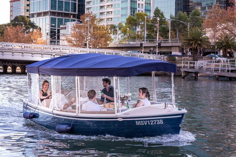 2-Hour Self-Drive Boat Hire On The Yarra River - Darwin Holiday 0