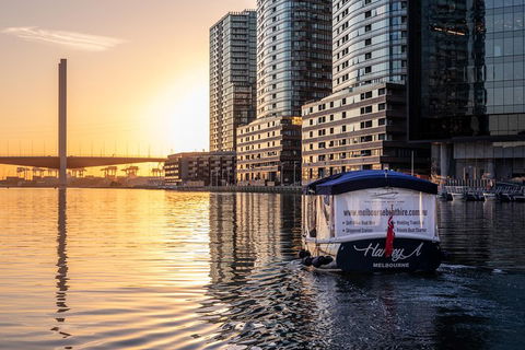 2-Hour Self-Drive Boat Hire On The Yarra River - Darwin Holiday 2