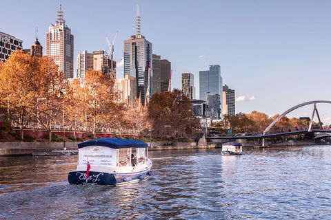 2-Hour Self-Drive Boat Hire On The Yarra River - Darwin Holiday 3