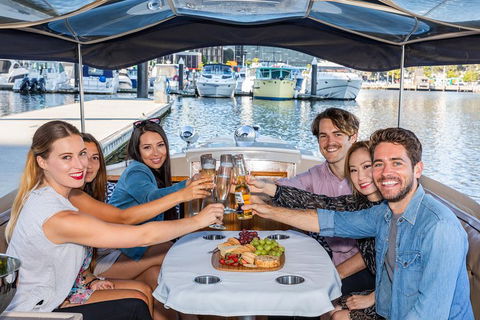 Luxury Private 90min Wine And Cheese Yarra River Cruise - Darwin Holiday 5