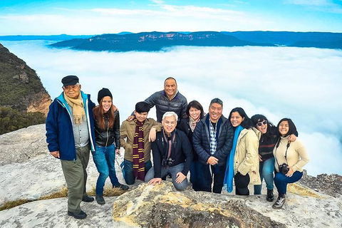 Blue Mountains Private Tour From Sydney - Darwin Holiday 1