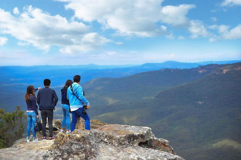 Private Blue Mountains And Winery Day-Trip From Sydney - Darwin Holiday 3