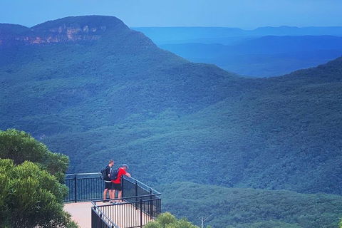 Private Blue Mountains And Winery Day-Trip From Sydney - Darwin Holiday 4