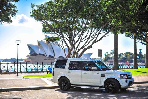Luxury Sydney City Private Tour - Darwin Holiday 0
