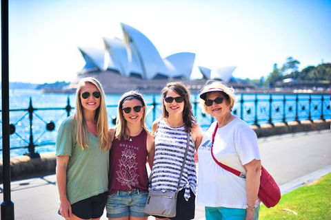 Luxury Sydney City Private Tour - Darwin Holiday 2