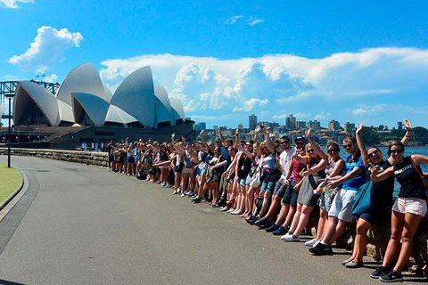 7-Day Tour In Sydney With Airport Pickup - Darwin Holiday 3