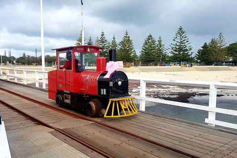 Busselton Jetty + Train Ride + Winery + Scenic Drive Full Day Tour - Darwin Holiday 5