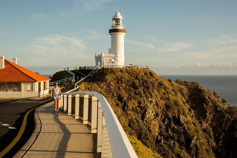 Byron Bay And Beyond Tour Including Cape Bryon Lighthouse Crystal Castle And Bangalow - Darwin Holiday 0