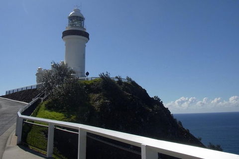 Byron Bay And Beyond Tour Including Cape Bryon Lighthouse Crystal Castle And Bangalow - Darwin Holiday 4