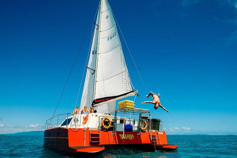 2-Night Whitsunday Islands All-Inclusive Sailing Tour From Airlie Beach - Darwin Holiday 3