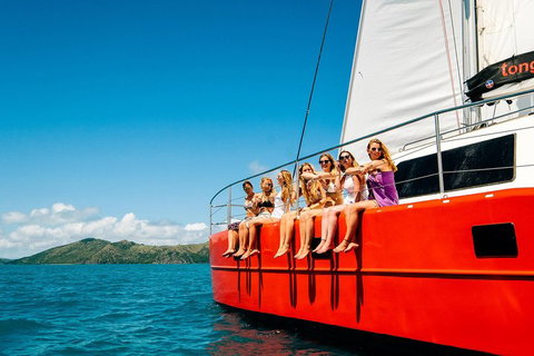 2-Night Whitsunday Islands All-Inclusive Sailing Tour From Airlie Beach - Darwin Holiday 4