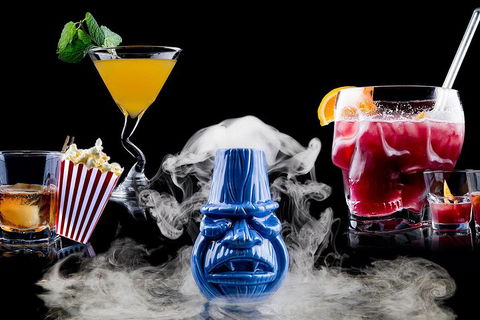 Dracula's Cabaret - Gold Coast - Darwin Holiday 4