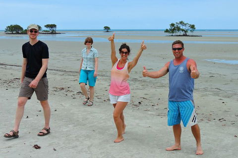 Daintree Rainforest, Cape Tribulation, Mossman Gorge Small-Group Day Tour - Darwin Holiday 1