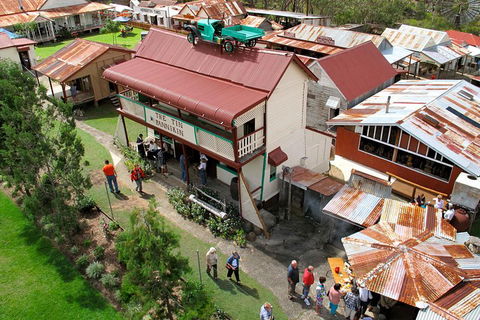 Historic Village Herberton Family Pass (2A+2C) - Darwin Holiday 1