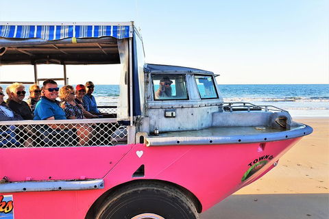 1770 Coastline Tour By LARC Amphibious Vehicle Including Picnic Lunch - Darwin Holiday 4