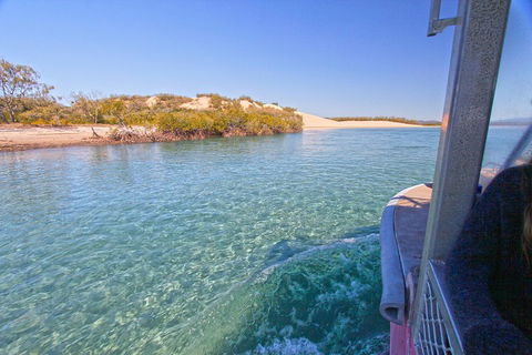 1770 Coastline Tour By LARC Amphibious Vehicle Including Picnic Lunch - Darwin Holiday 5