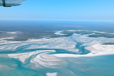 Wet Season Incredible Islands Tour - Horizontal Falls & Cygnet Bay Pearl Farm - Darwin Holiday 0
