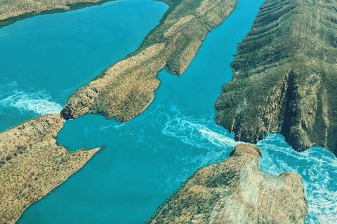 Wet Season Incredible Islands Tour - Horizontal Falls & Cygnet Bay Pearl Farm - Darwin Holiday 1