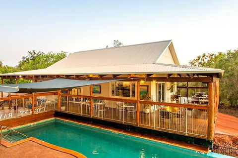Wet Season Incredible Islands Tour - Horizontal Falls & Cygnet Bay Pearl Farm - Darwin Holiday 2