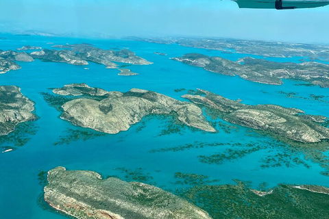 Wet Season Incredible Islands Tour - Horizontal Falls & Cygnet Bay Pearl Farm - Darwin Holiday 3
