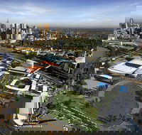 Melbourne Sports Experience  Free Australian Sports Museum entry - Darwin Holiday