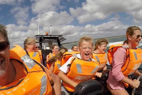 Noosa Thriller - 500hp Ocean Adventure Ride - Darwin Holiday 1