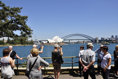Sydney Sightseeing Bus Tours - Darwin Holiday 0