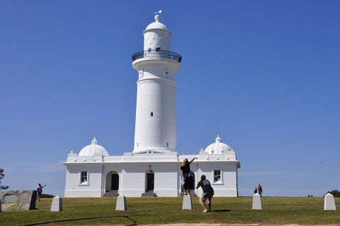 Sydney Sightseeing Bus Tours - Darwin Holiday 5