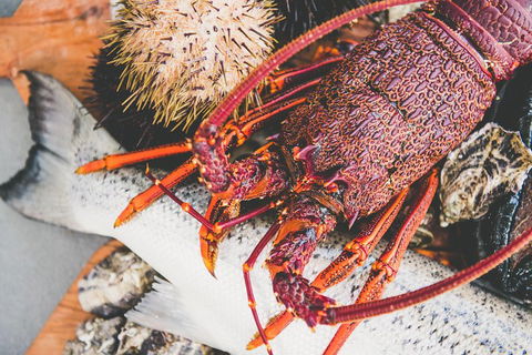 Deep-to-Dish: Tasmanian Seafood Experience - Darwin Holiday 2