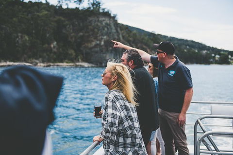Deep-to-Dish: Tasmanian Seafood Experience - Darwin Holiday 4