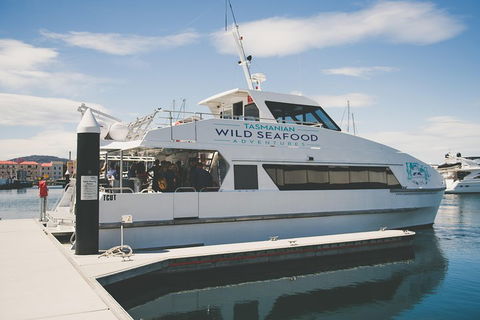 Deep-to-Dish: Tasmanian Seafood Experience - Darwin Holiday 5