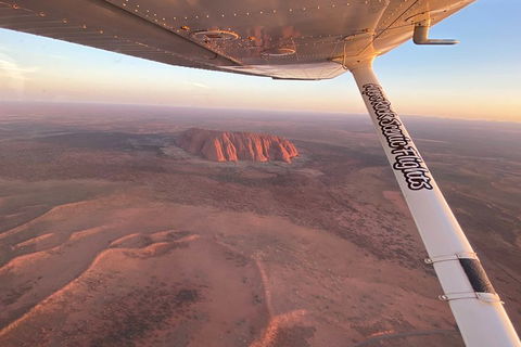 Scenic Flight: Uluru Rock Blast - Darwin Holiday 0