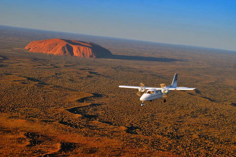 Scenic Flight: Uluru Rock Blast - Darwin Holiday 3