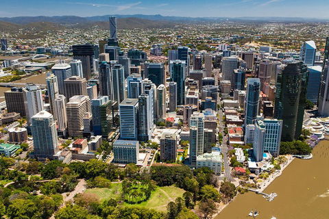 Discover Brisbane - Darwin Holiday 5