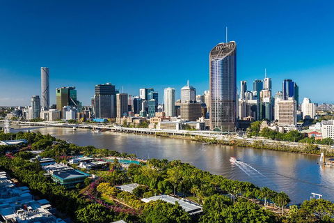 Discover Brisbane - South Bank - Darwin Holiday 0