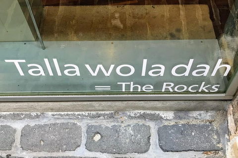 Discover Sydney - The Rocks - Darwin Holiday 2