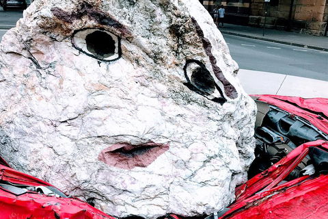 Discover Sydney - The Rocks - Darwin Holiday 3