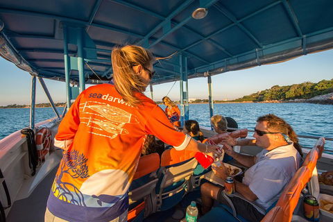 Darwin Sunset Cruise Including Fish 'n' Chips - Darwin Holiday 3