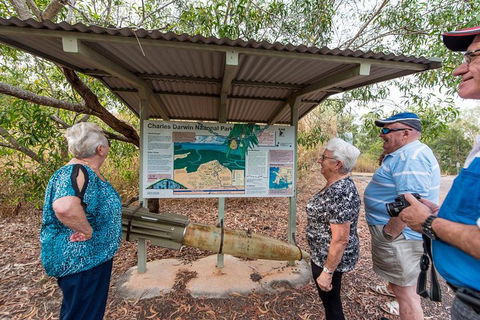 Bombing Of Darwin World War II Tour With Harbour Cruise - Darwin Holiday 0