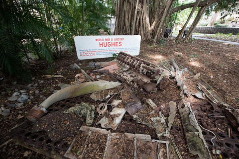 Bombing Of Darwin World War II Tour With Harbour Cruise - Darwin Holiday 3