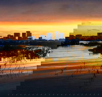 Tropical Light Sundowner Cruise with Drinks Included - Darwin Holiday