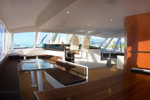 Passions Of Paradise Great Barrier Reef Snorkel And Dive Cruise From Cairns By Luxury Catamaran - Darwin Holiday 1