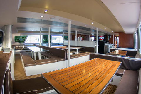 Passions Of Paradise Great Barrier Reef Snorkel And Dive Cruise From Cairns By Luxury Catamaran - Darwin Holiday 5