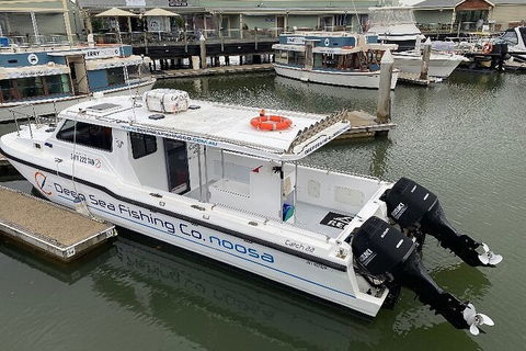 1/2 Day 5 Hour Offshore Fishing Charter - Darwin Holiday 1