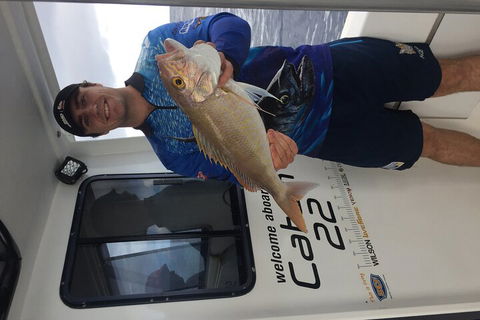 3/4 Day 7 Hour Offshore Fishing Charter - Darwin Holiday 0