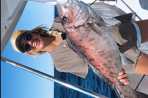 3/4 Day 7 Hour Offshore Fishing Charter - Darwin Holiday 1
