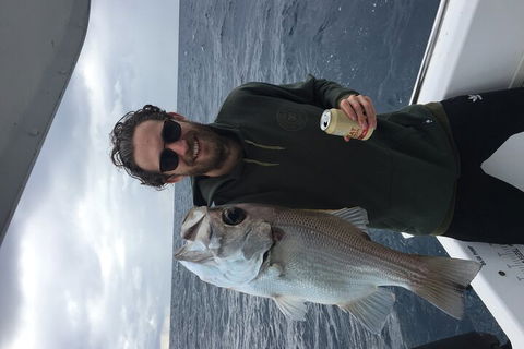 3/4 Day 7 Hour Offshore Fishing Charter - Darwin Holiday 2