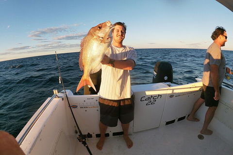 3/4 Day 7 Hour Offshore Fishing Charter - Darwin Holiday 3